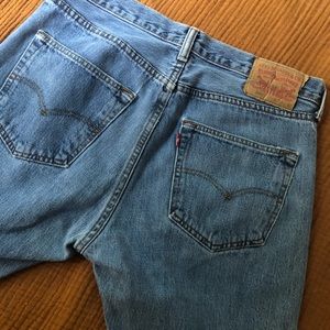 Vintage Levi’s 501s - 30x32 Great Condition